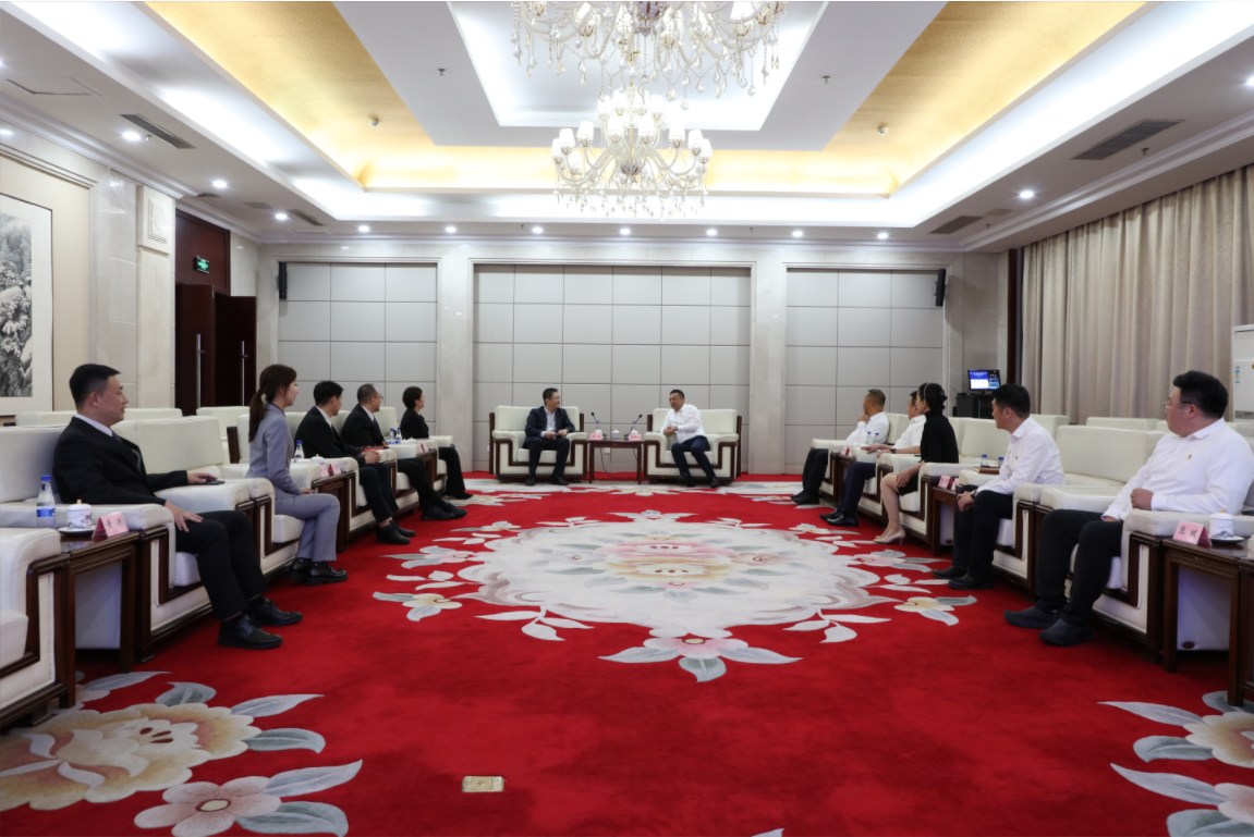 人生就是博、温泉、公服集团与招商银行签订战略合作协议！银企合作谱新篇