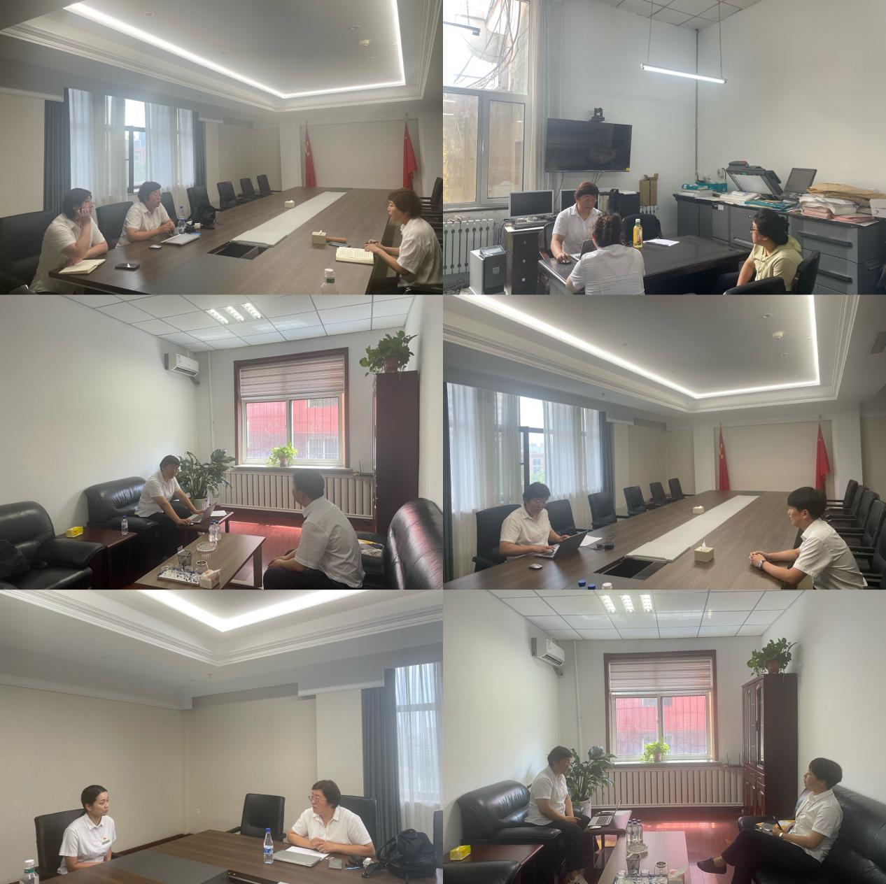 聚焦“三能机制”改革，工会主席下基层