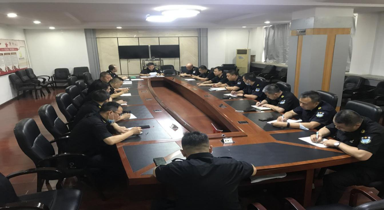 防汛专题先进事迹报道（一） | 坚守岗位、履职尽责——城区分公司篇